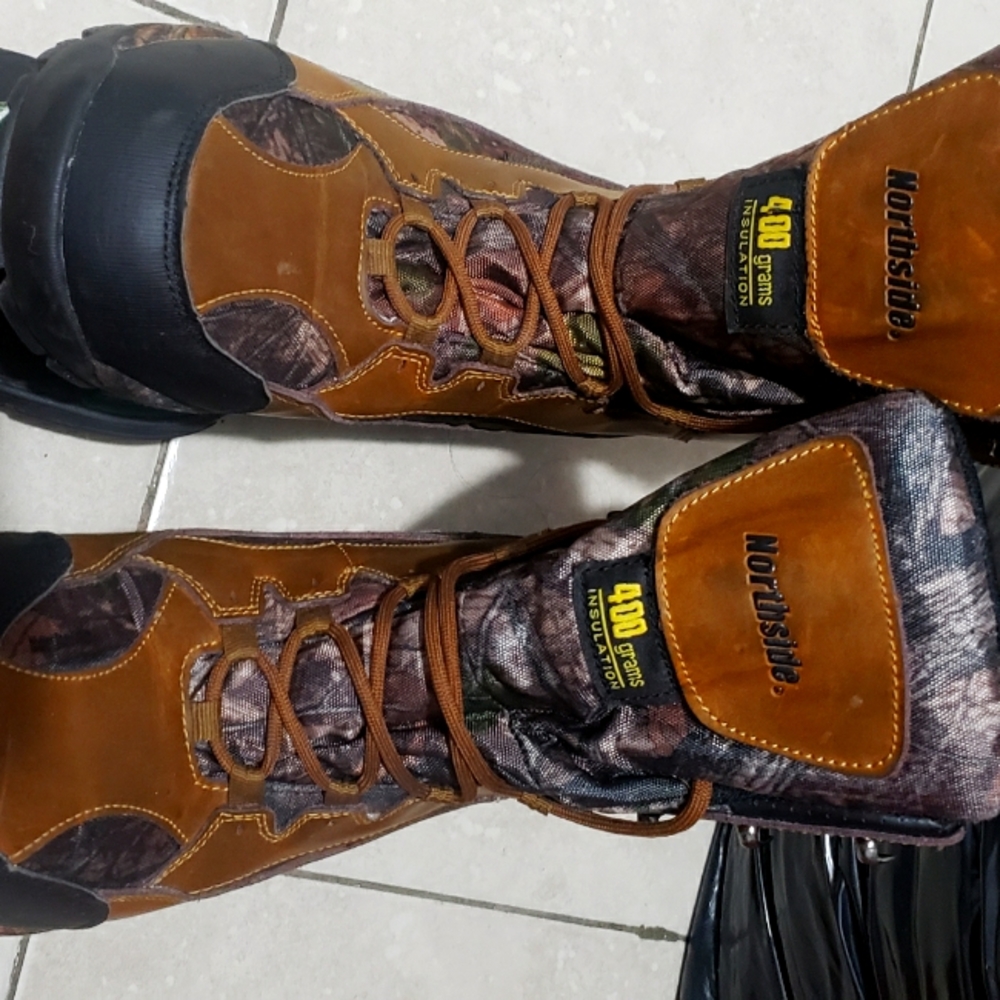 NEW Northside Men’s Renegade 400G Insulated WaterP